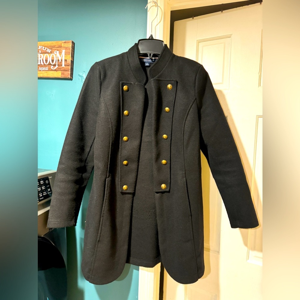 Tommy trench coat